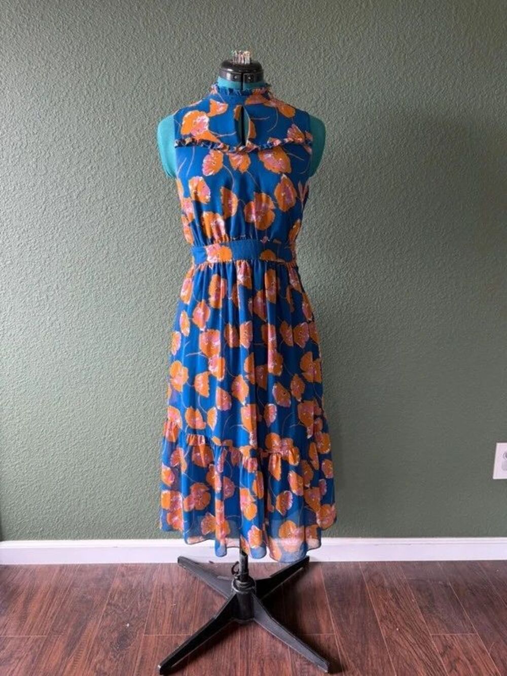 ModCloth Midi Dress